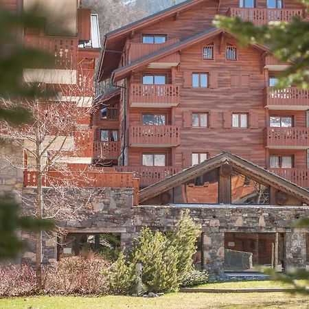 Residence Les Fermes Du Soleil - Maeva Home Ле-Карроз-д'Араш Экстерьер фото