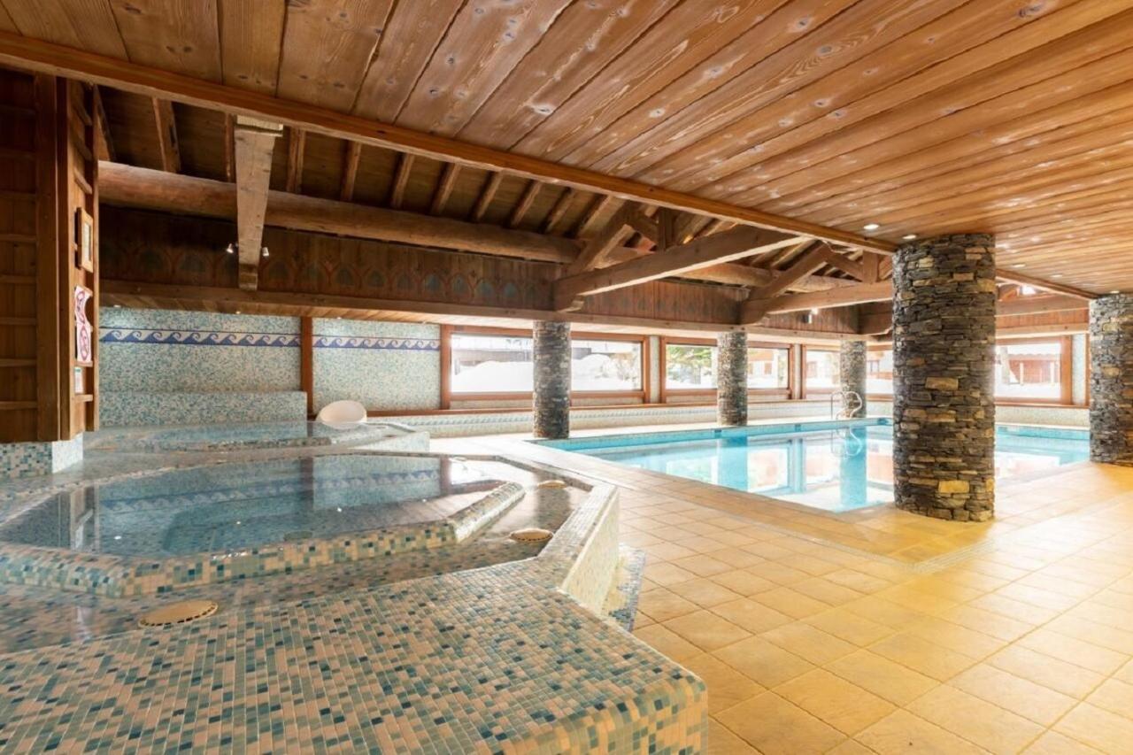 Residence Les Fermes Du Soleil - Maeva Home Ле-Карроз-д'Араш Экстерьер фото