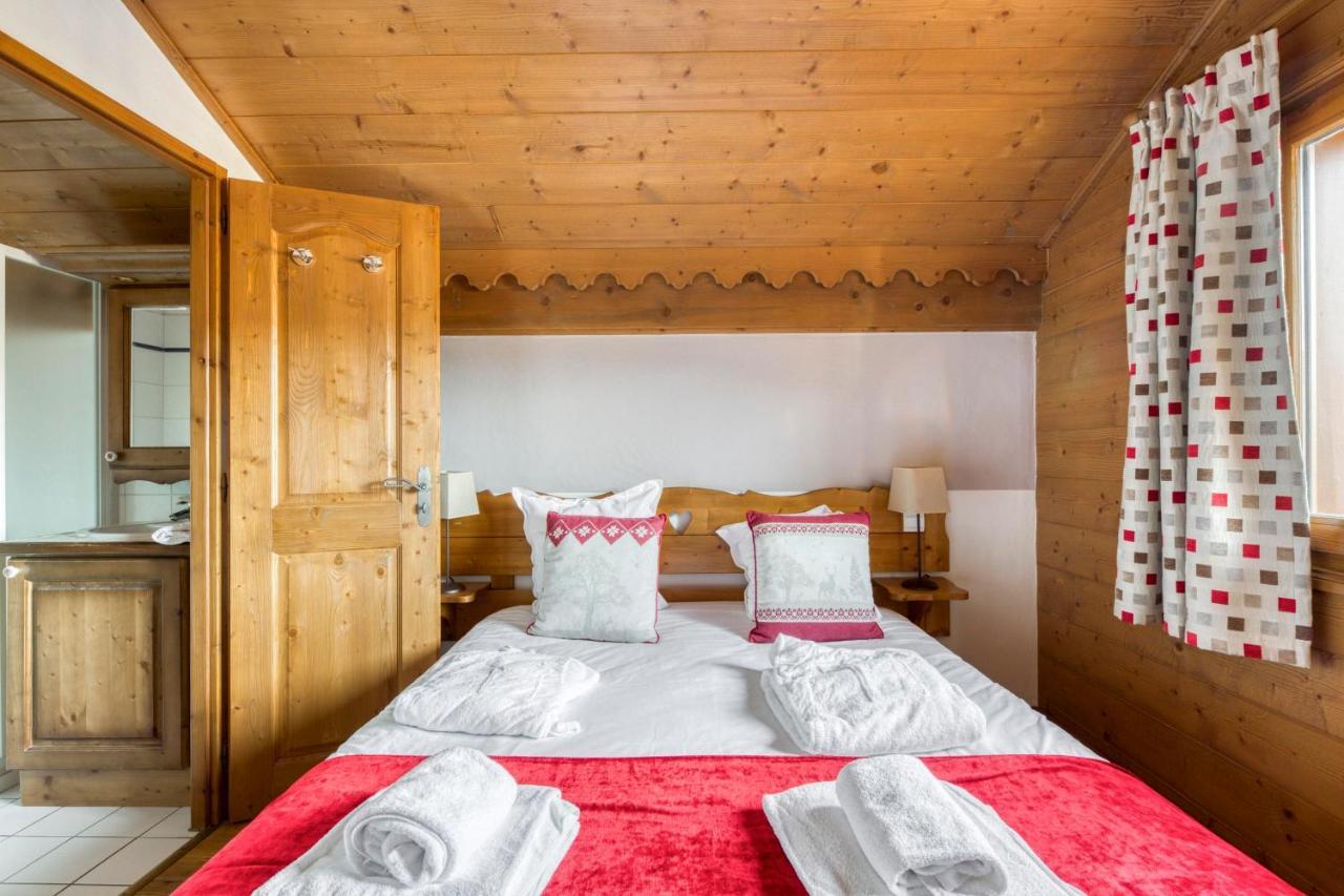 Residence Les Fermes Du Soleil - Maeva Home Ле-Карроз-д'Араш Экстерьер фото