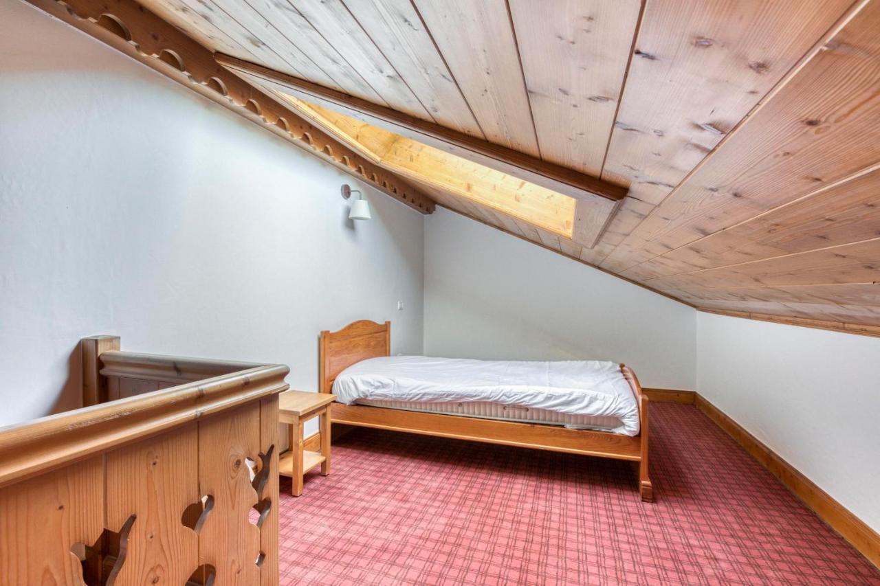 Residence Les Fermes Du Soleil - Maeva Home Ле-Карроз-д'Араш Экстерьер фото