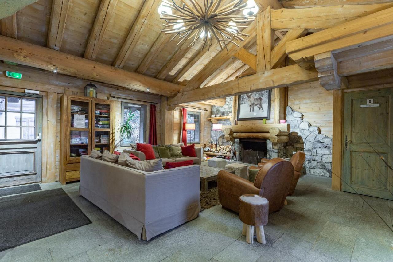 Residence Les Fermes Du Soleil - Maeva Home Ле-Карроз-д'Араш Экстерьер фото