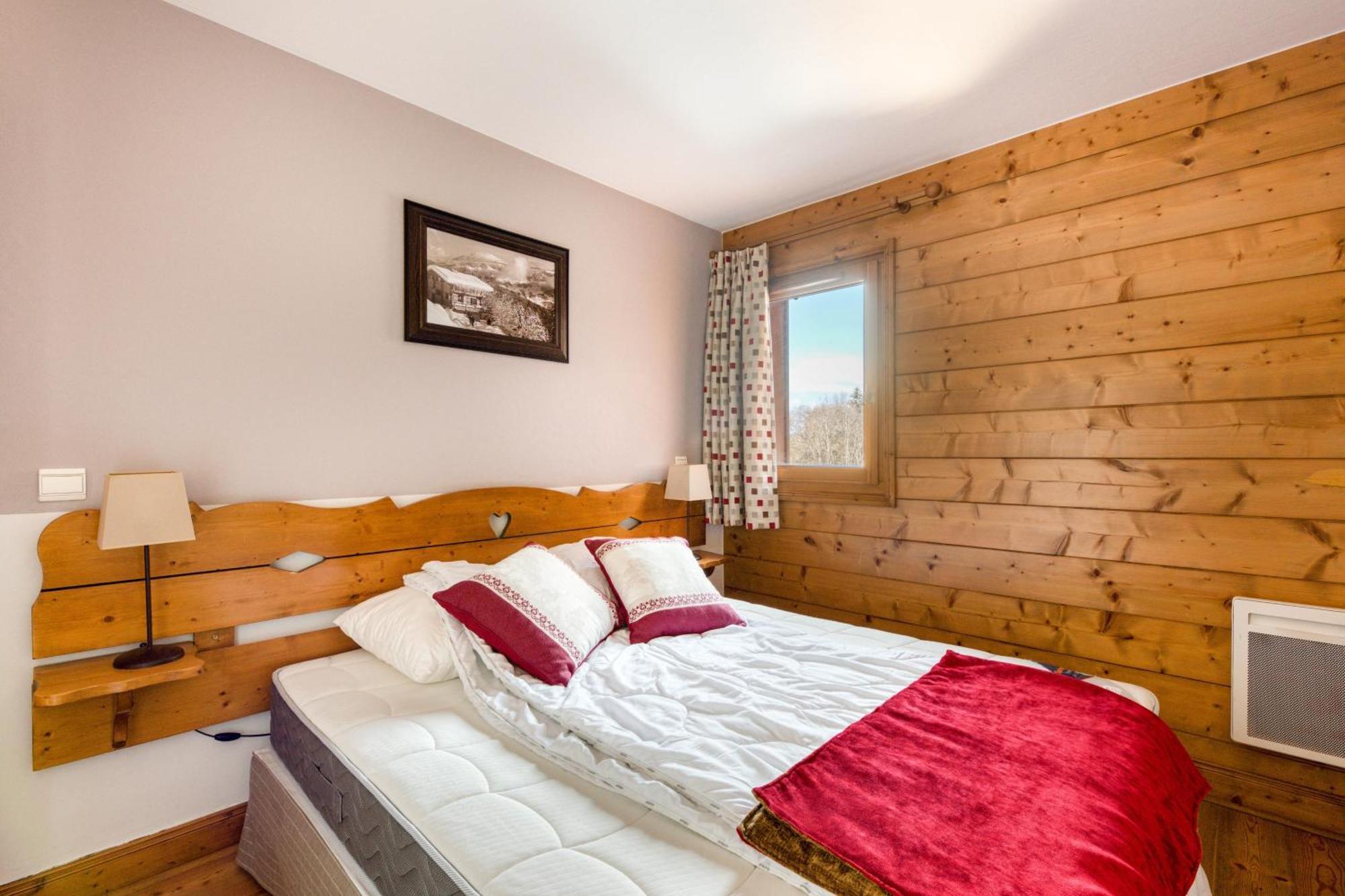 Residence Les Fermes Du Soleil - Maeva Home Ле-Карроз-д'Араш Номер фото